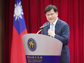 外交部委外民調：近六成國人滿意政府外交表現，逾七成支持總合外交與對外關係深化